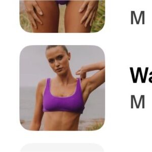 Daily Drills Wavy Top